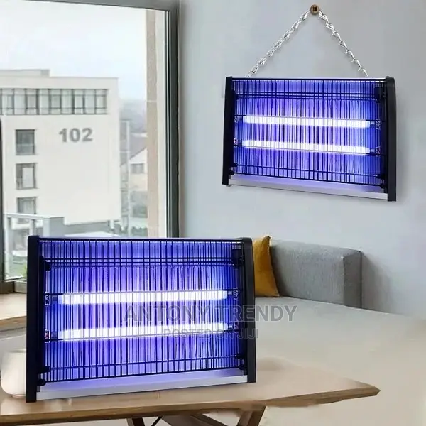 30w Electric Bug Zapper, 2800v Powerful Flying Insect.