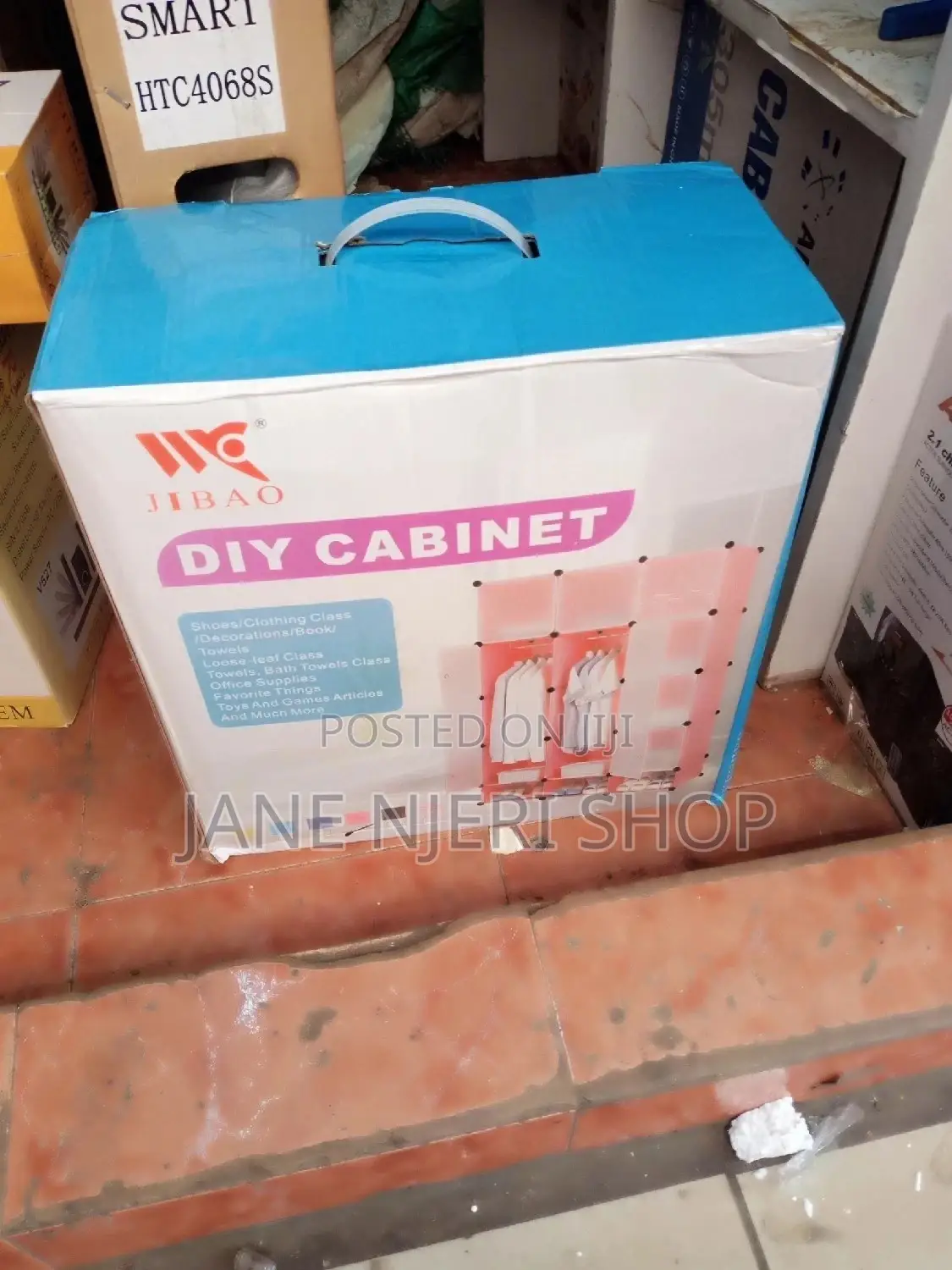Plastic Ward