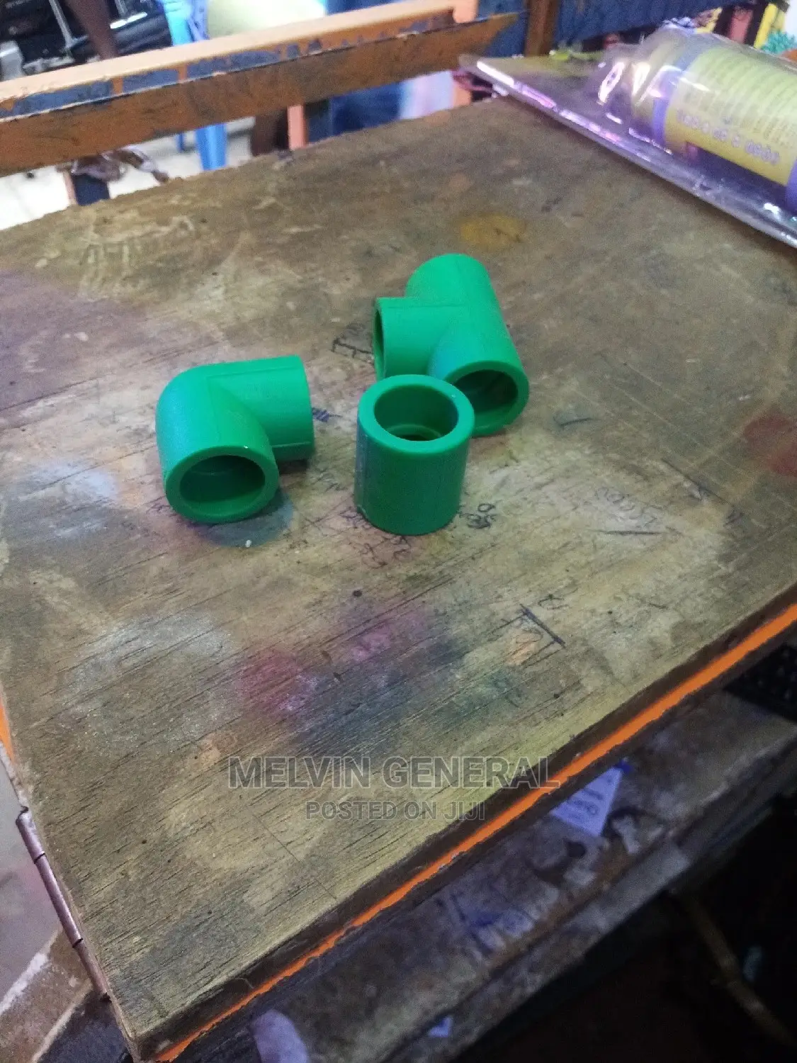 Ppr Fittings