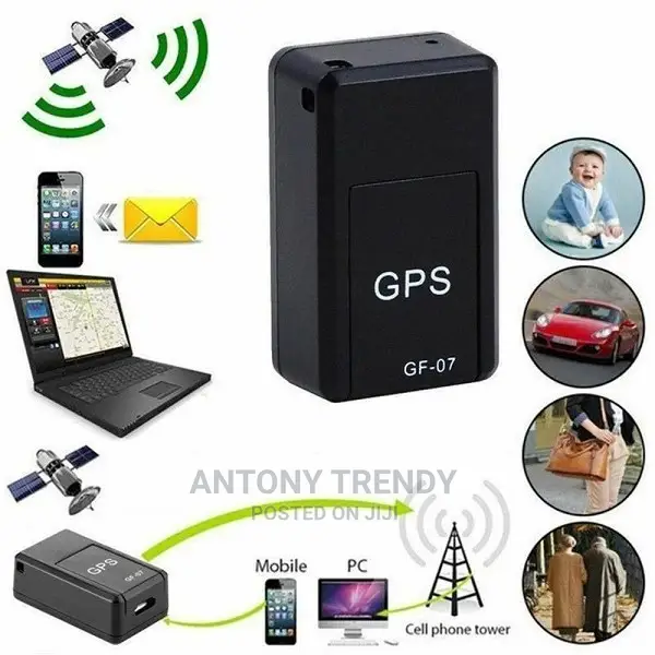 GF 07 Car Real Time Locator Motorcycle Car Tracking .