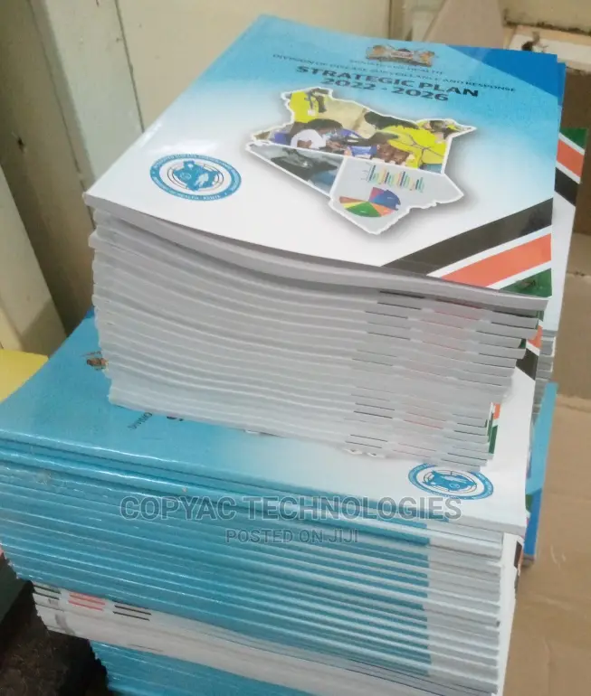 Offers on Large Files Colour Printing Services