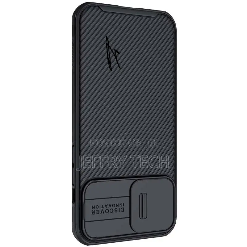 NILLKIN Camshield Pro for Apple iPhone 13 Pro Max