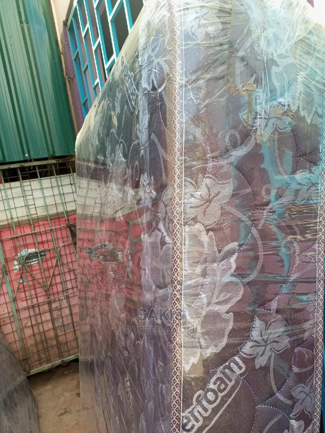 10inch! 5 X 6 Heavy Duty Quilted Mattresses. Tukuletee!