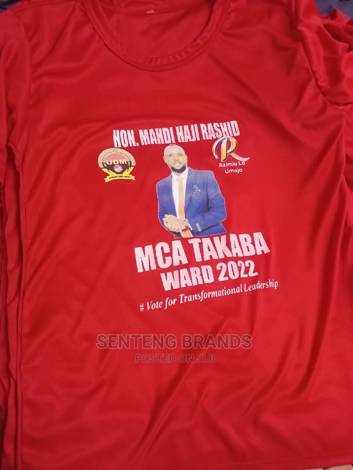 Red Campaign T-Shirts