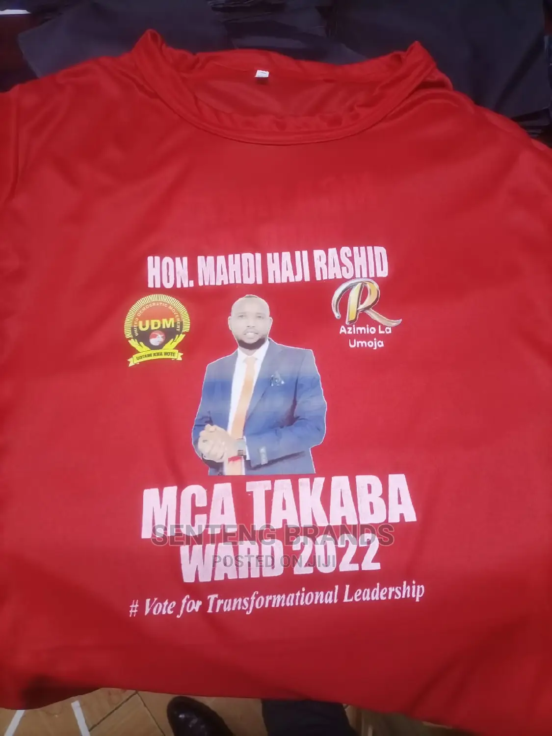 Red Campaign T-Shirts