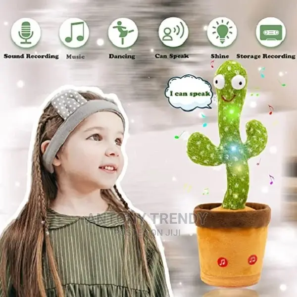 Record Repeating What You Say With 120 English Songstoys.