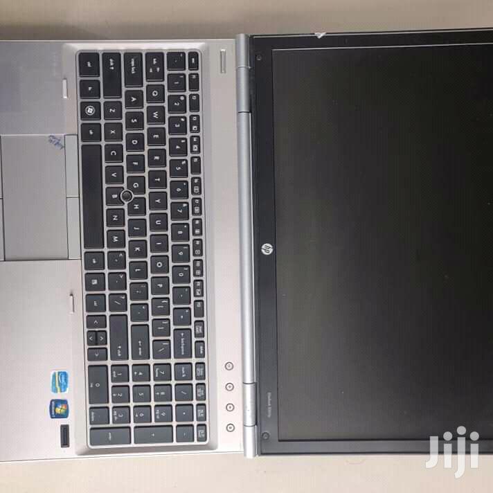 Laptop HP EliteBook 8560P 4GB Intel Core i5 HDD 500GB