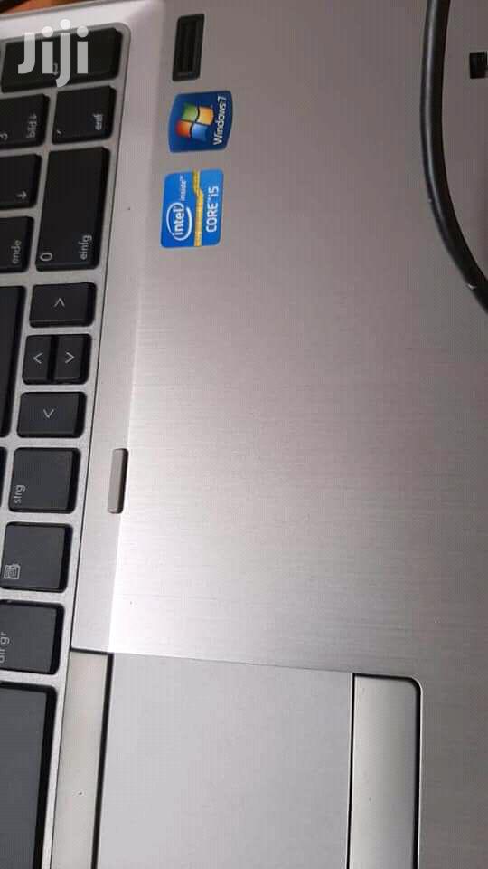 Laptop HP EliteBook 8560P 4GB Intel Core i5 HDD 500GB