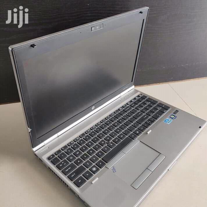 Laptop HP EliteBook 8560P 4GB Intel Core i5 HDD 500GB