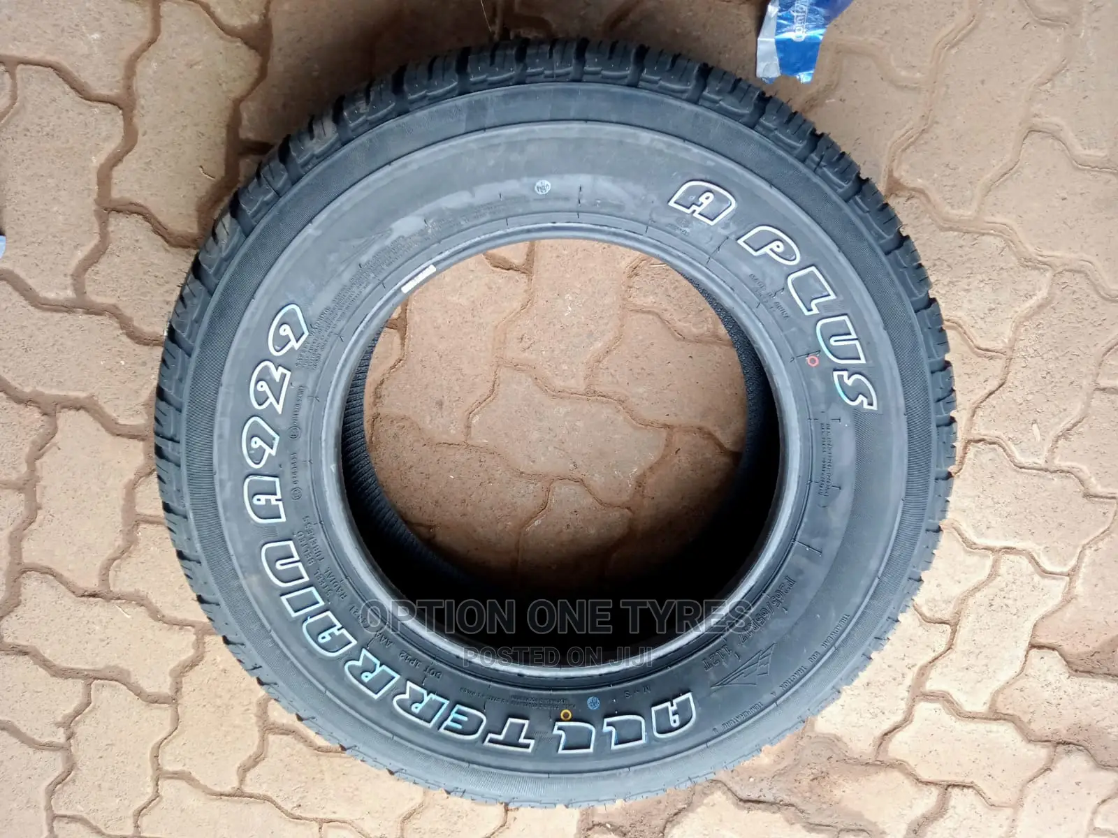 265/65r17 APLUS AT Tyres for Sale at Ksh13,500
