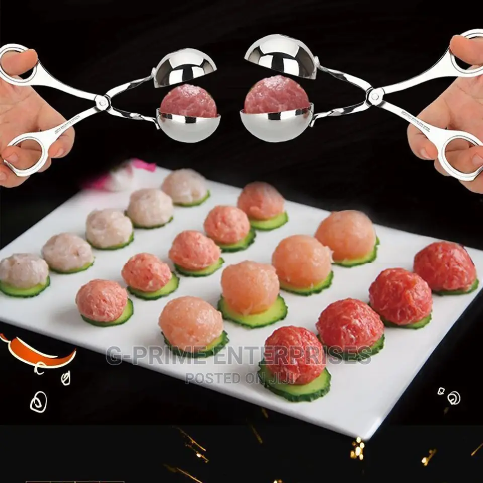 Meat Ball Shaper