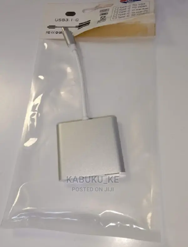 USB C to HDMI Multiport Adapter