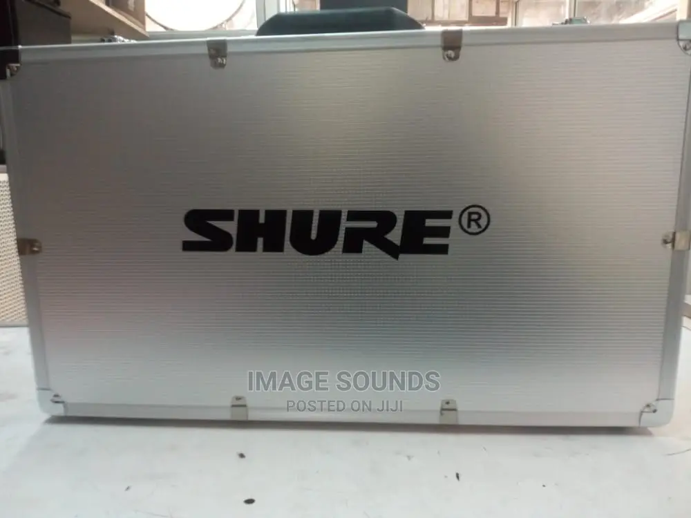 Shure Drum Mics