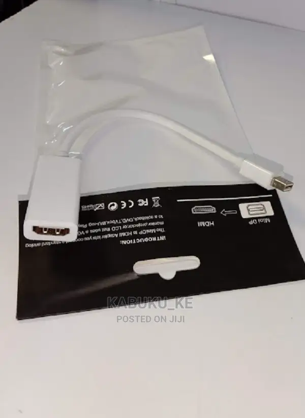 Thunderbolt to HDMI