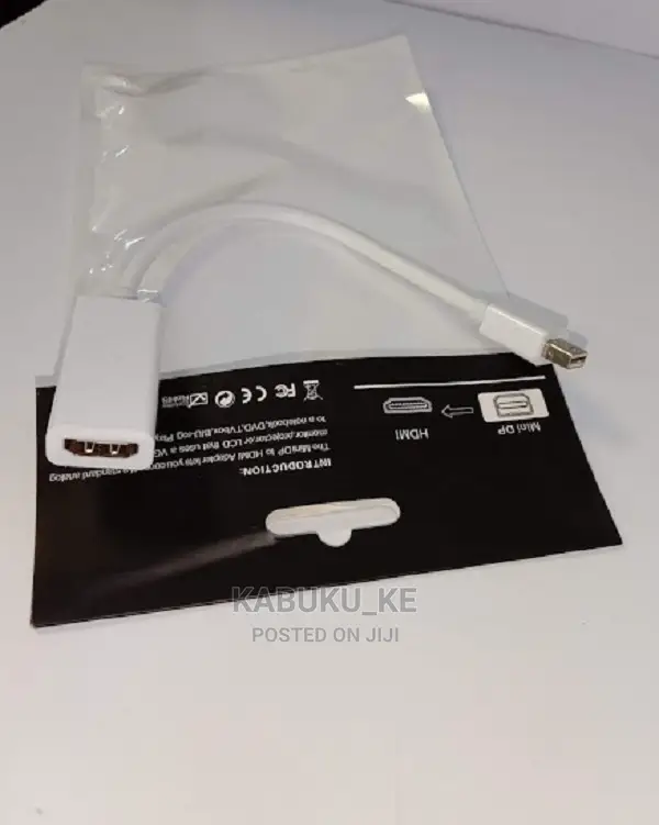Mini Display to HDMI Adapter