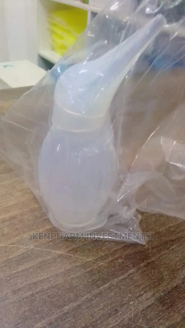 Penguin Suckers / Nasal Aspirator