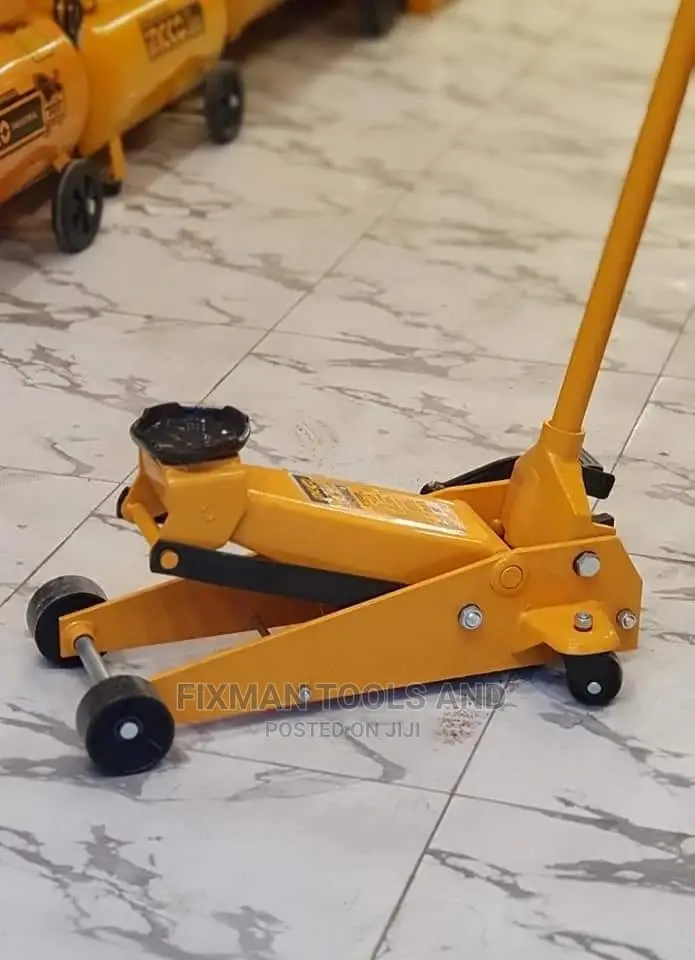 3 Ton Hydraulic Jack Perfect and Safety Lifting