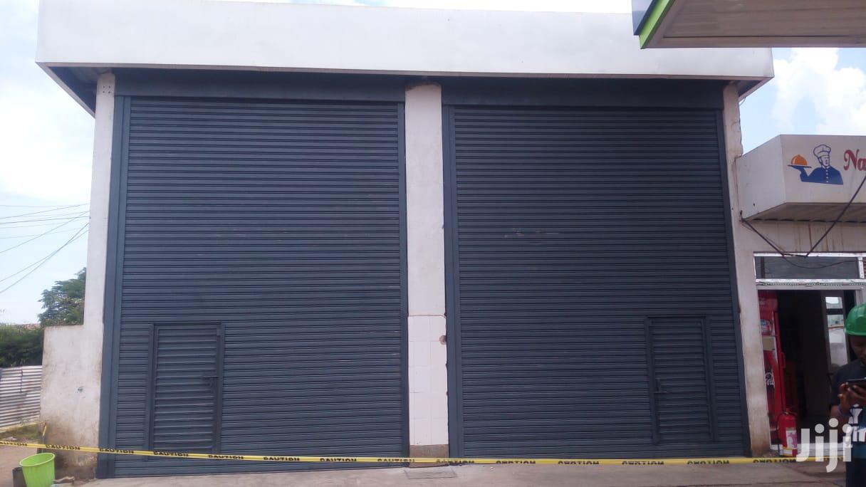 20ft Container Stalls