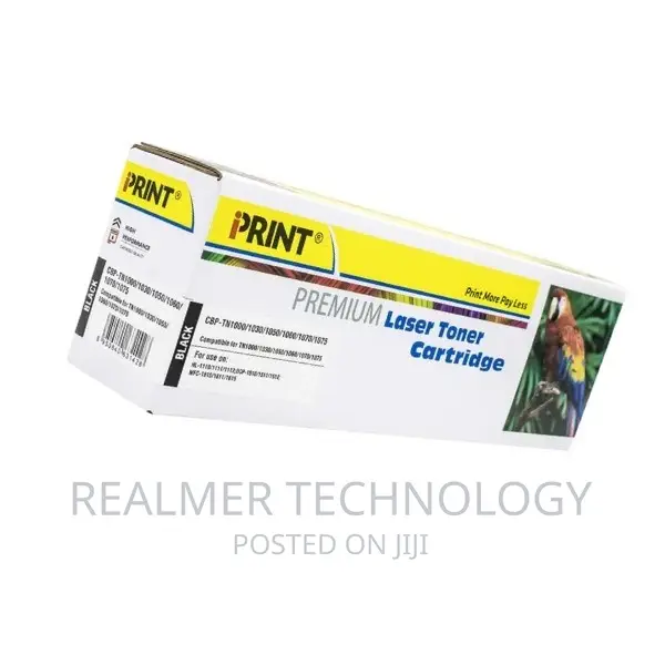 IPRINT TN1000 Compatible Toner Cartridge for Brother TN1000