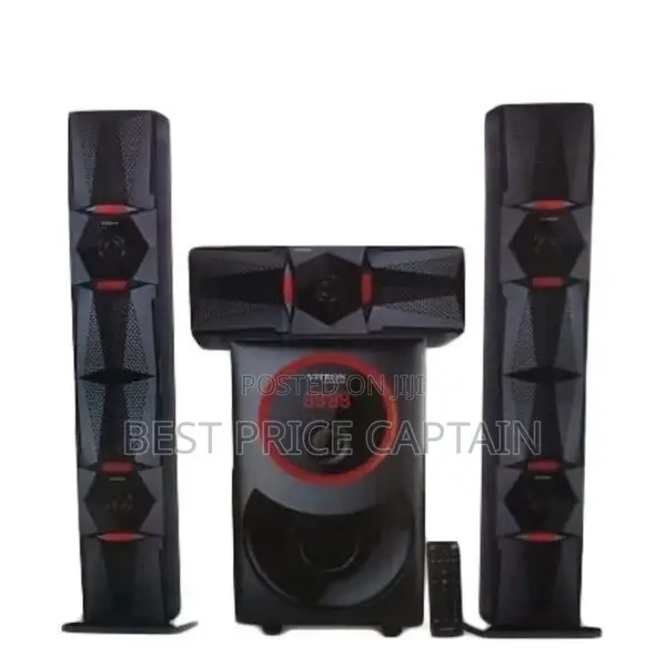 Vitron V833h 3.1 Ch Multimedia Speaker Bt/Usb/Mp3-12000w