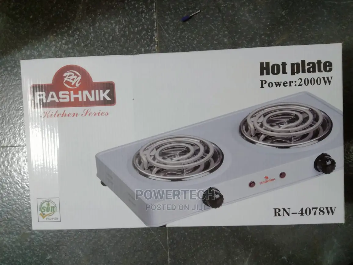 Hot Coil Double ; Rashnik