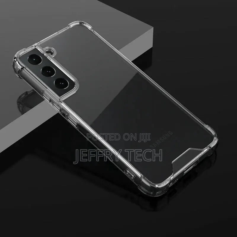 Shockproof Case for Samsung Galaxy S22 Ultra S22 Plus Clear