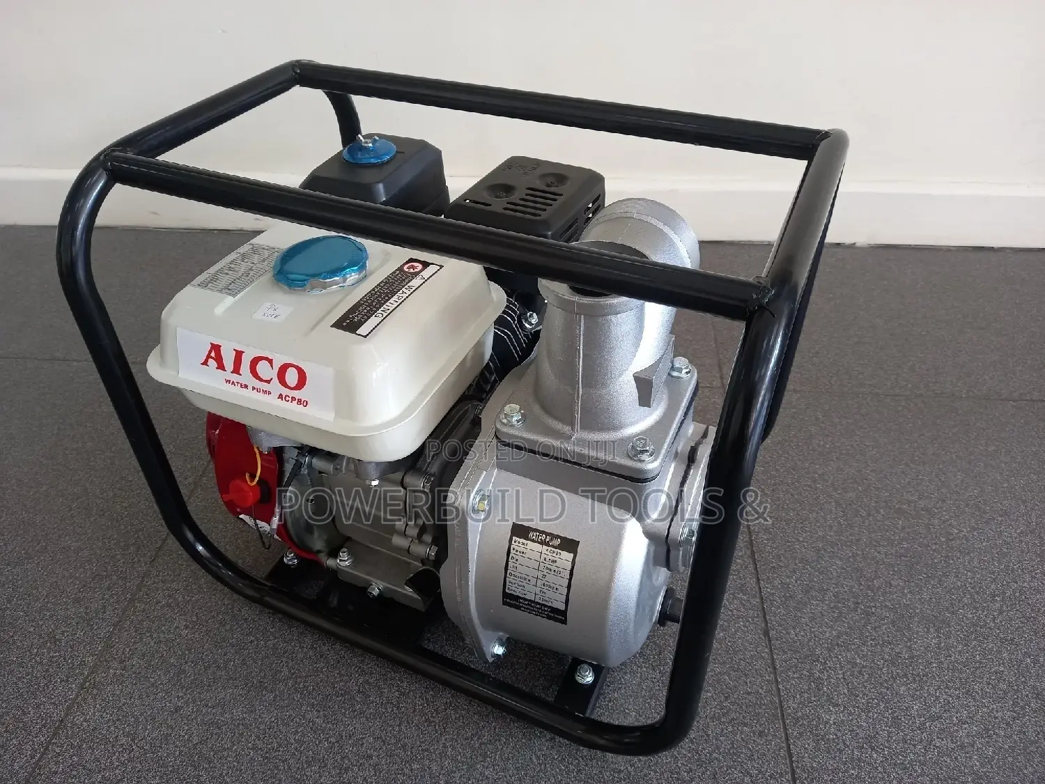 Aico Petrol Water Pump Acp80