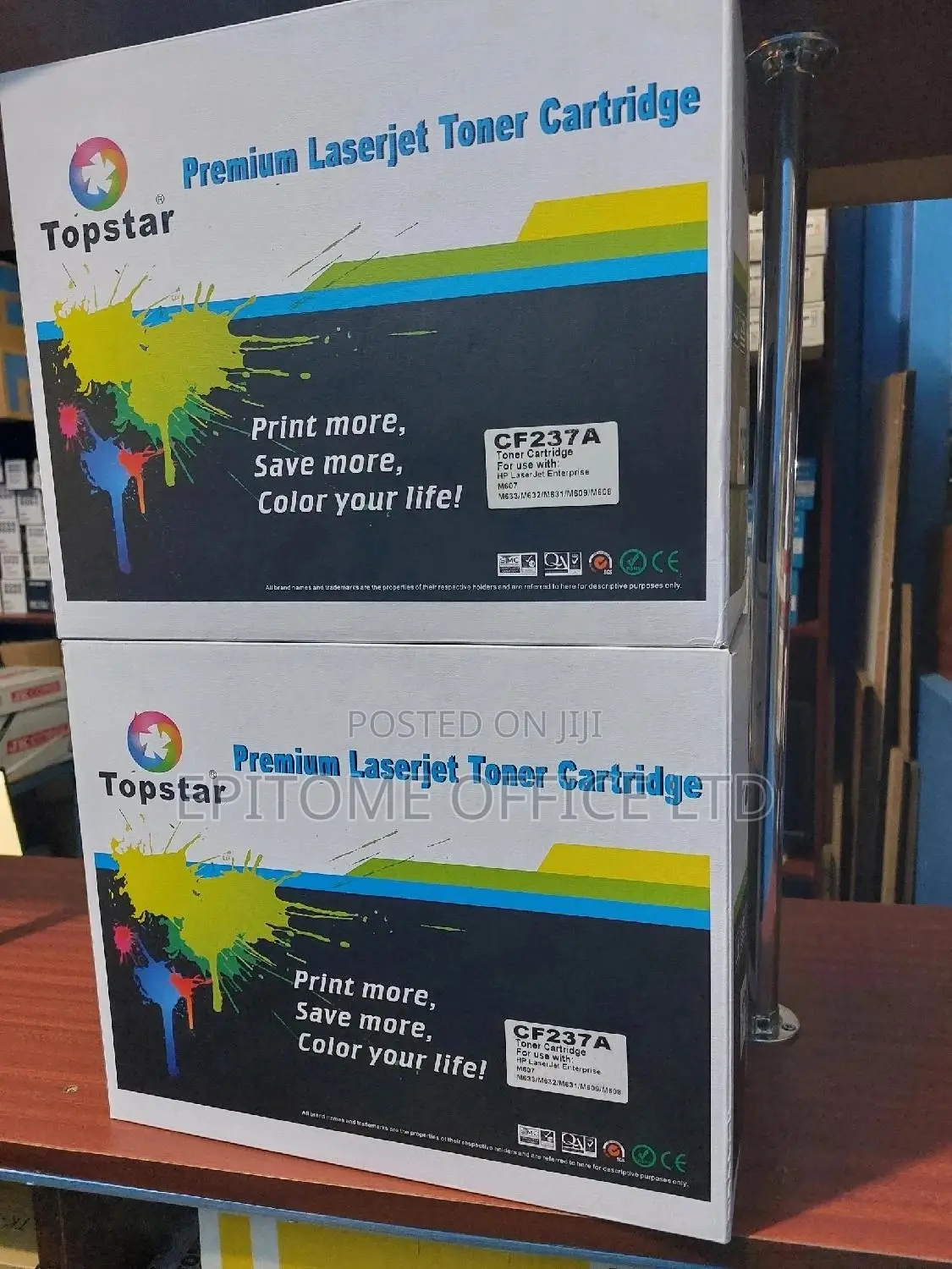 CF237 a Perfect Topstar Quality Toners