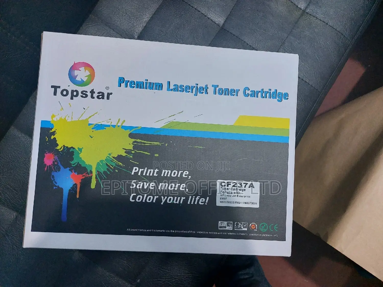 CF237 a Perfect Topstar Quality Toners