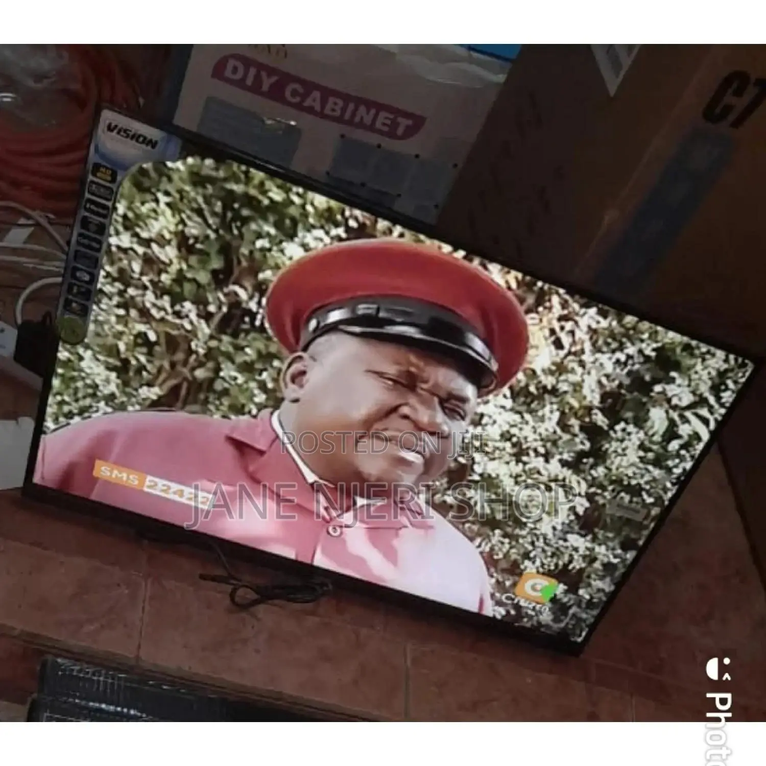 Vision 32 Inches With Youtube