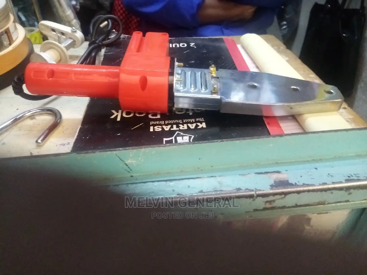 Ppr Machine 1/2-2"