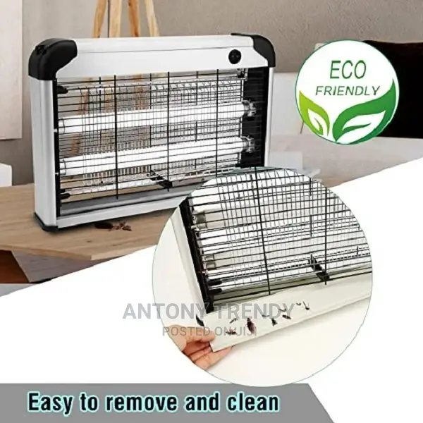 20W Light Electric Mosquito Killer and Indoor Insectzapper.