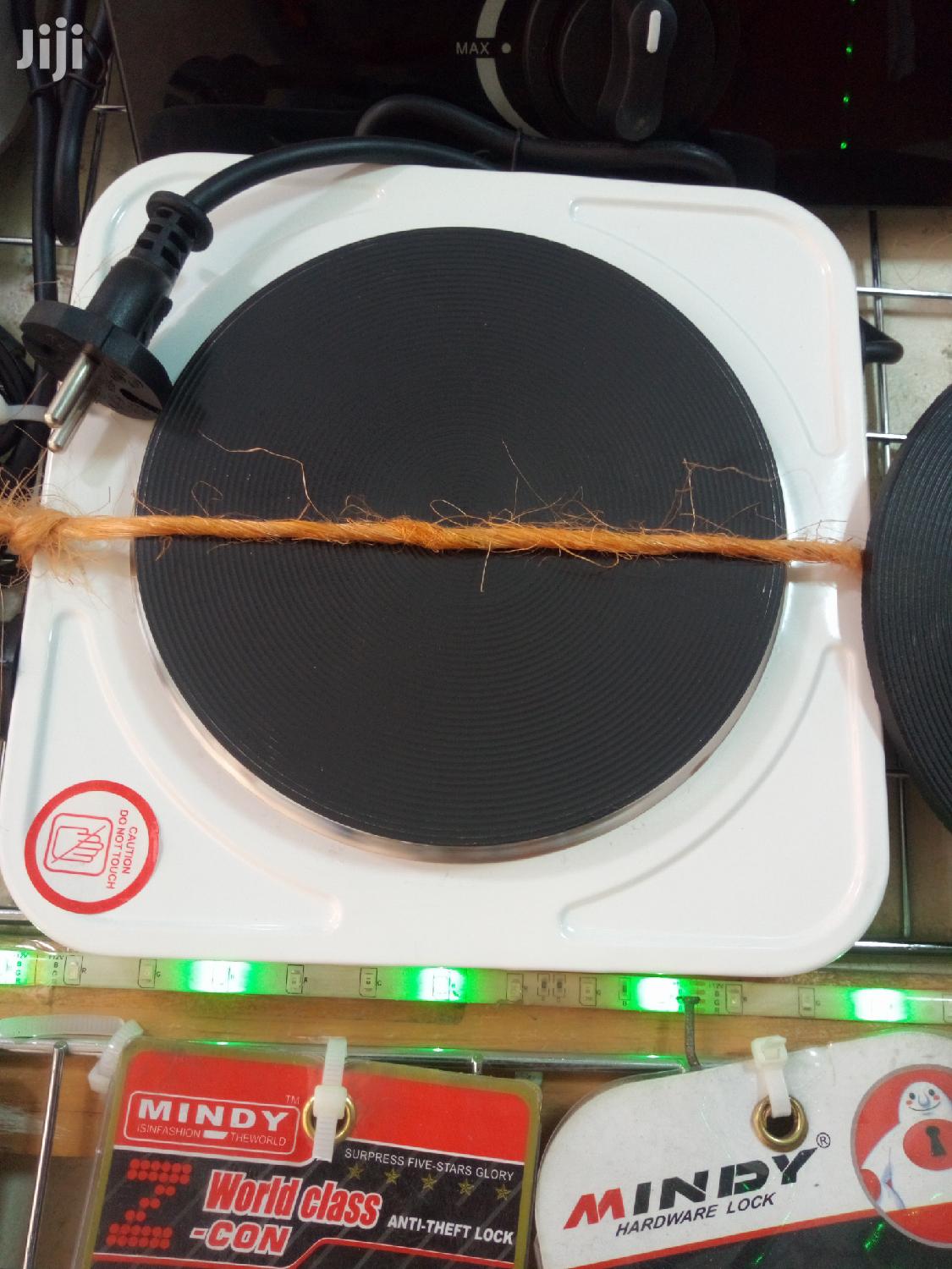 1000w Electric Hot Plate Single Plate