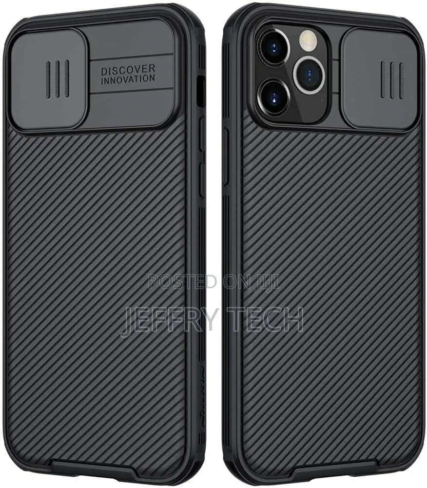 For iPhone 12 Pro Max /12/12 Pro/12 Mini* Protector Cover Ca