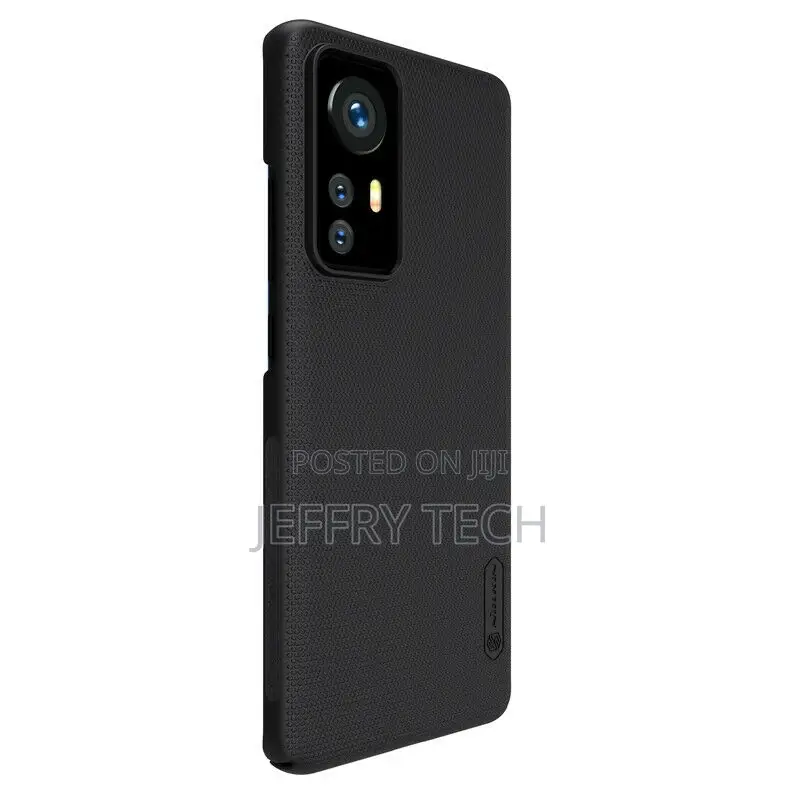 Nillkin Super Frosted Shield Case for Xiaomi Mi 12 / 12X