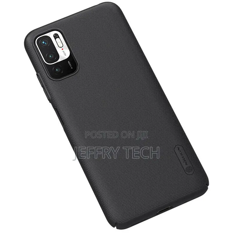 Nillkin Super Frosted Shield Case Forredmi Note 10 5G, 10T 5