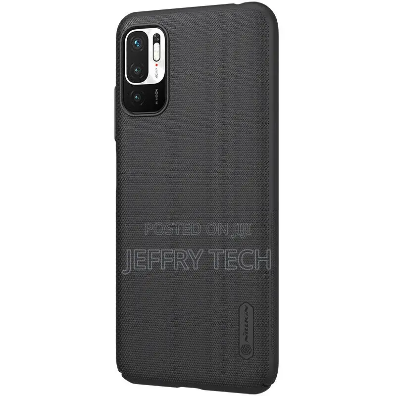 Nillkin Super Frosted Shield Case Forredmi Note 10 5G, 10T 5
