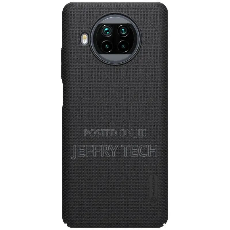 Nillkin Super Frosted Shield Casexiaomi 10i 5G / Mi 10T Lite