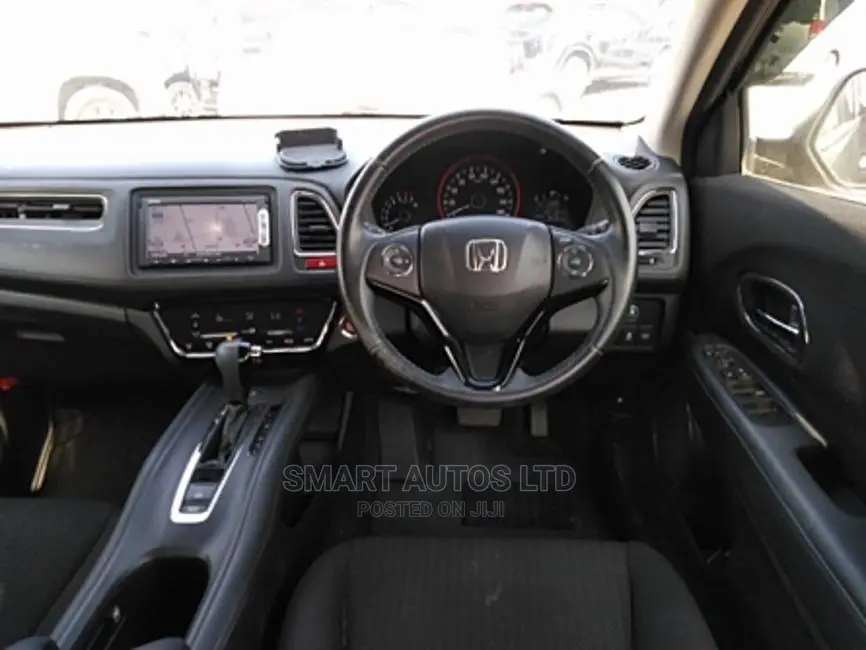 Honda Vezel 2015 Black
