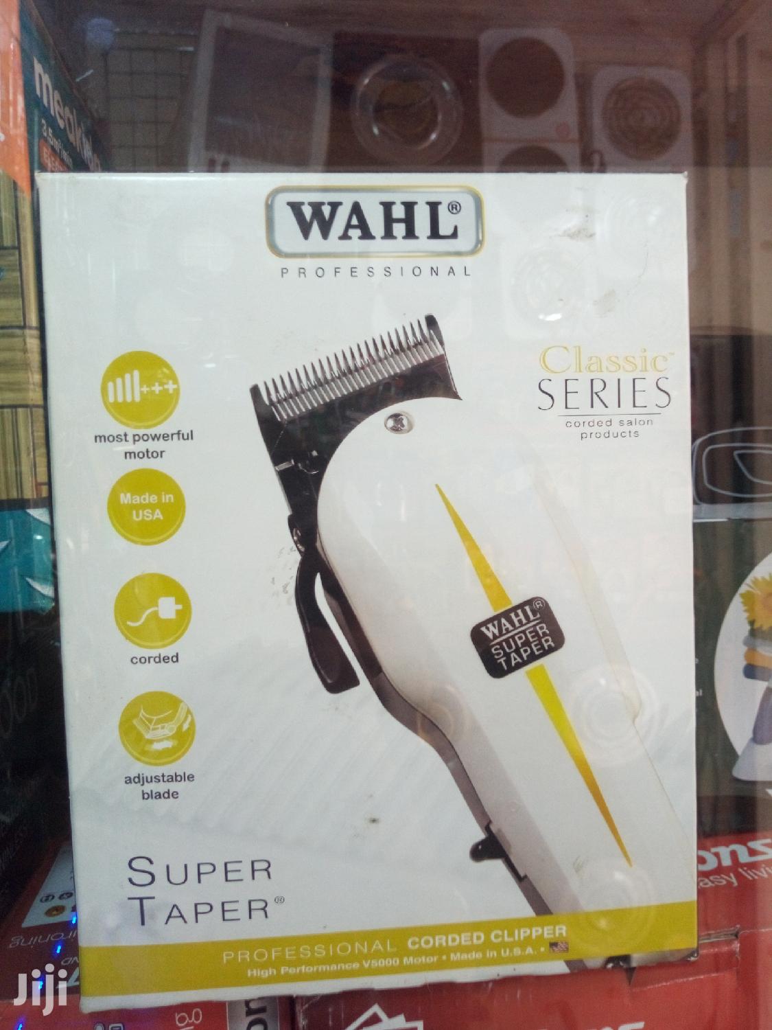 Wahl Hair Clipper