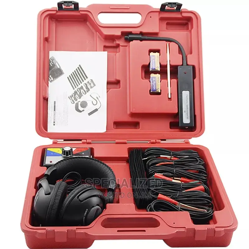 Car Engine Stethoscope Noise Diagnosis Kit