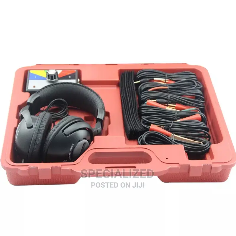 Car Engine Stethoscope Noise Diagnosis Kit
