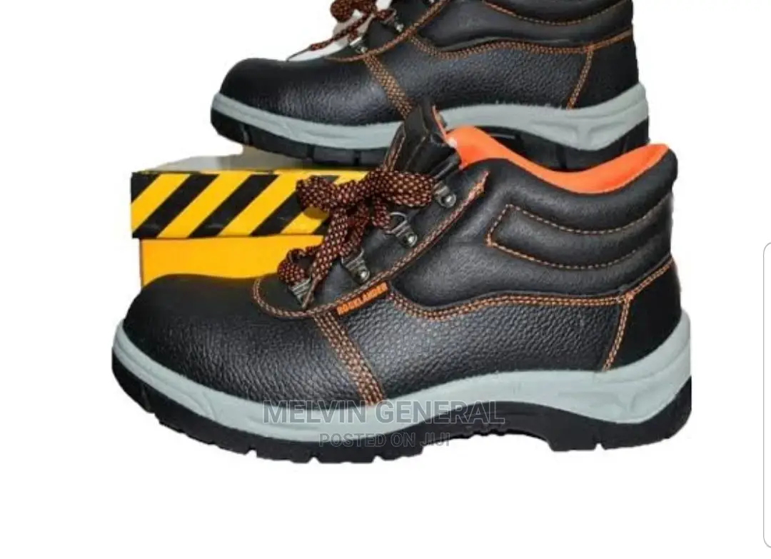 Safety Boots