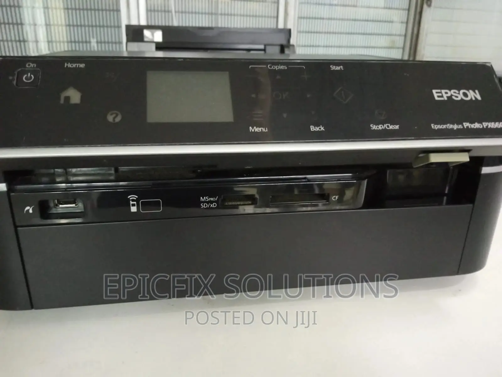 New Sealed Epson Printer P660 Series
