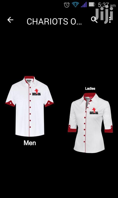 Tour Guide Uniforms