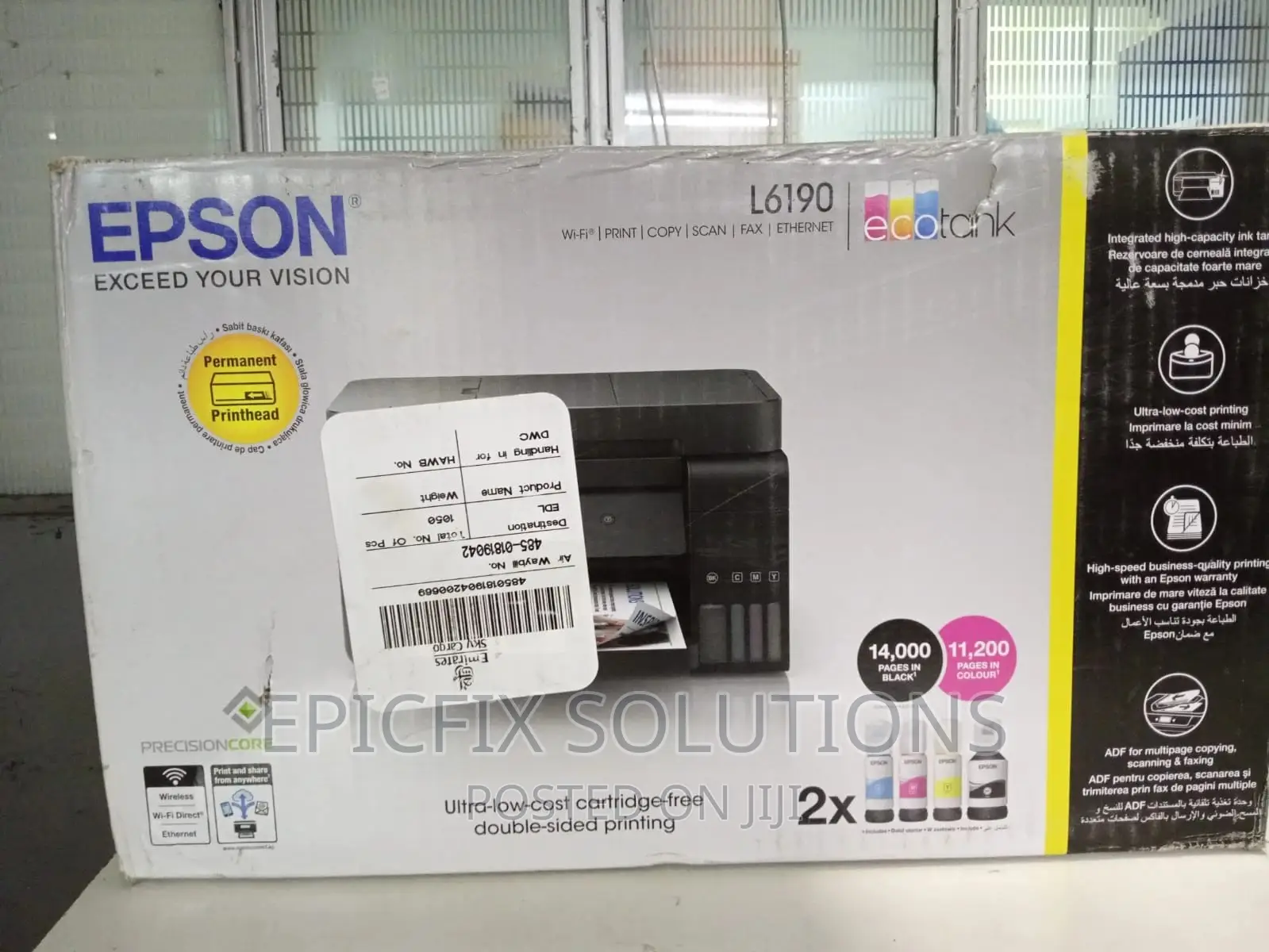 Epson L6190PRINTER