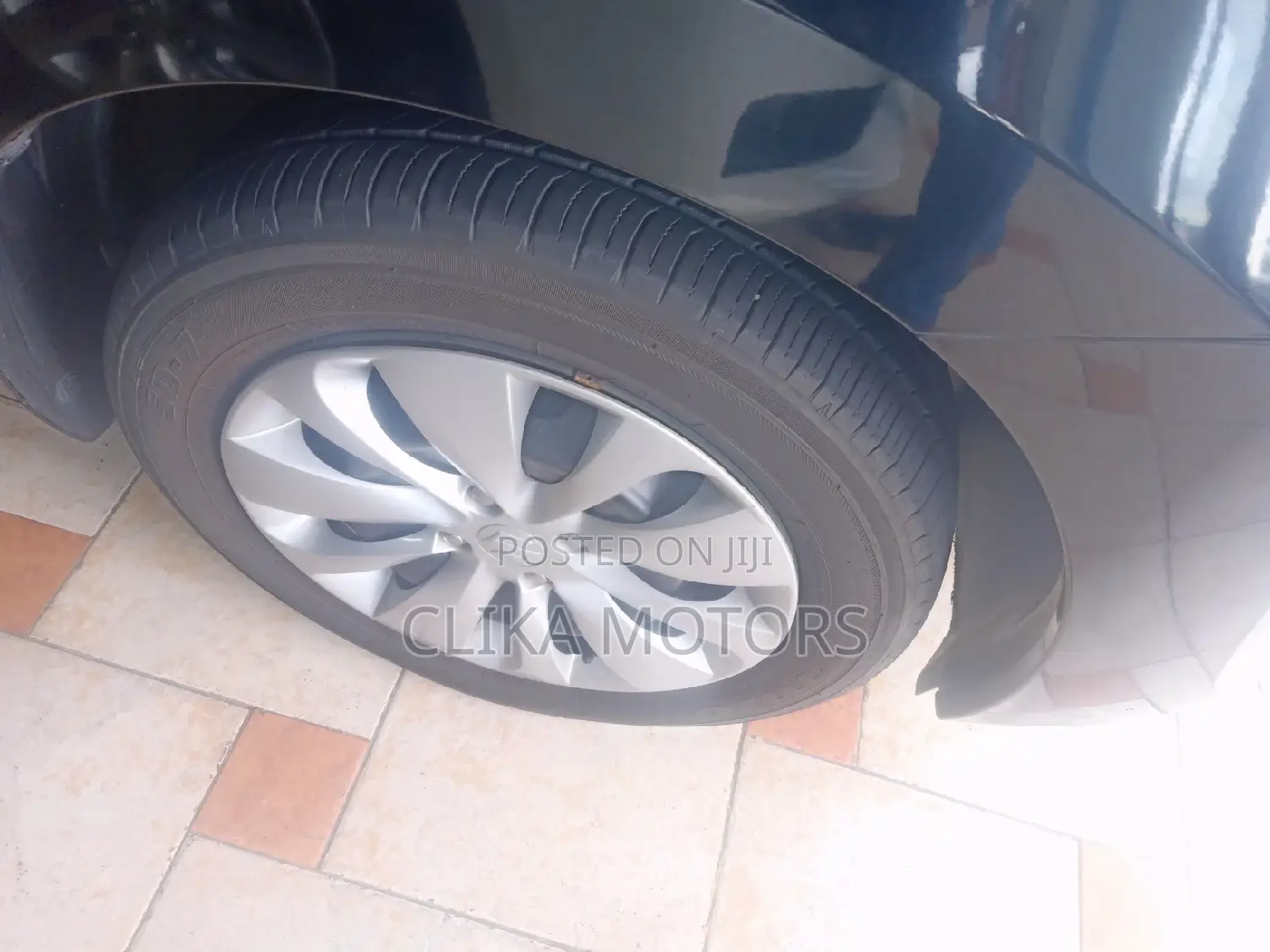 Suzuki Baleno 2016 Black