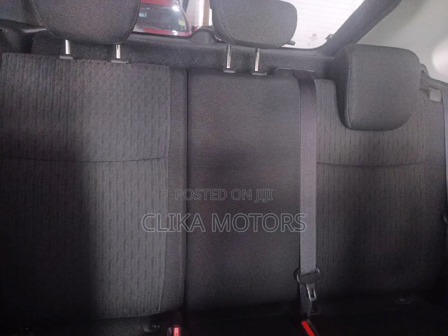 Suzuki Baleno 2016 Black