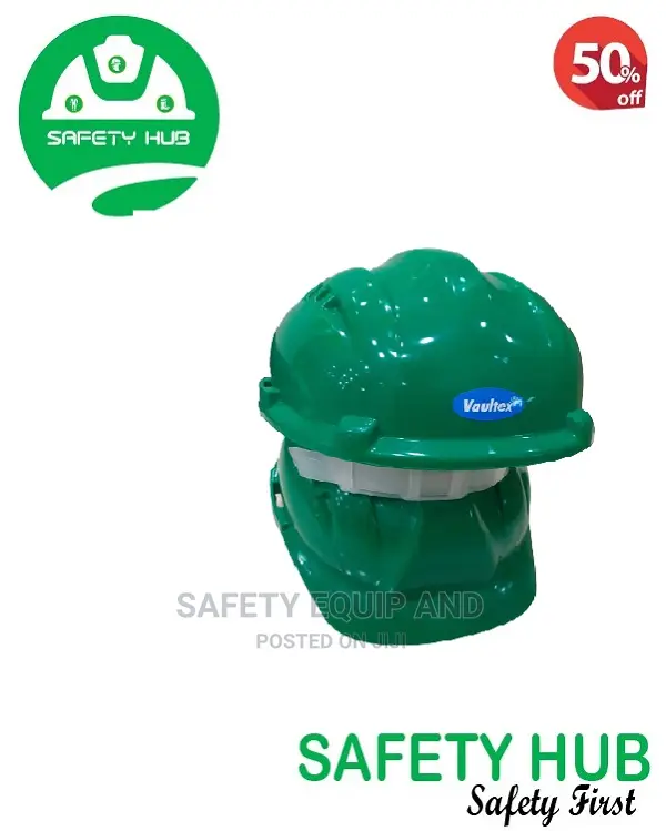 Helmets/Green/Vaultex
