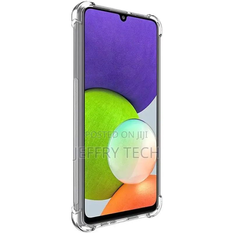 Samsung Galaxy A22 4G IMAK All Coverage Shockproof Airbag TP